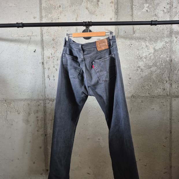 리바이스505스판 데님청바지(MPT
