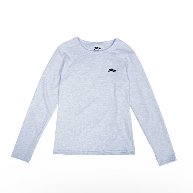 탄산마그네슘 마운틴 롱슬리브 스카이블루