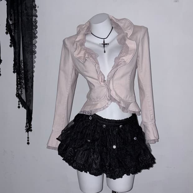 연핑크 핀터레스트 페어리 3pcs 세트 