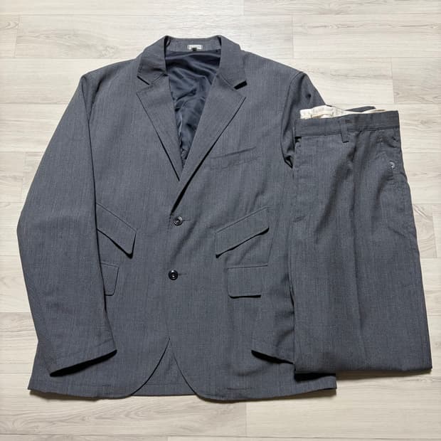 올리브드랩서비스 ODS 시빌리언 셋업 그레이 M사이즈 판매