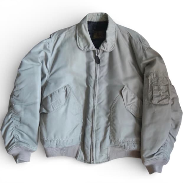 CWU flight jacket
