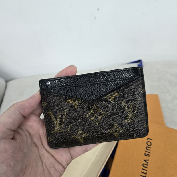 [보증서 정품]루이비통 카드홀더