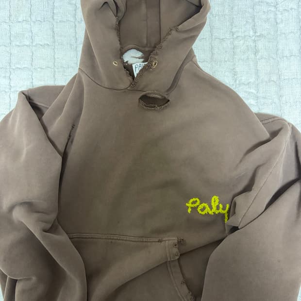 팔리할리우드 후드티 XS/S