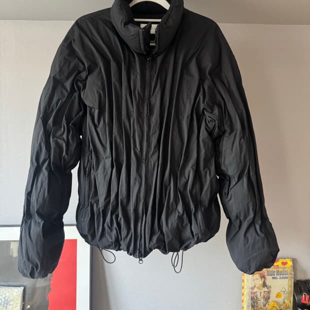 PAF 파프 2.0 패딩 블랙 M사이즈