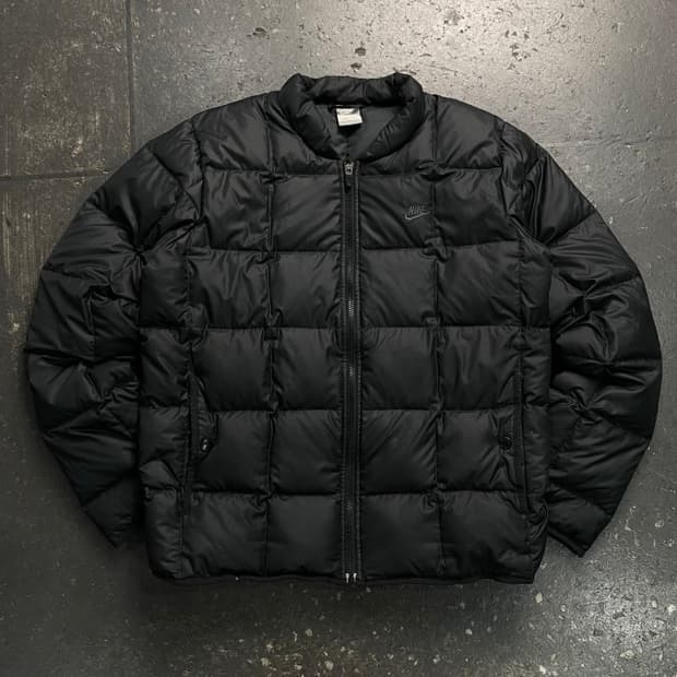 100 나이키 경량패딩