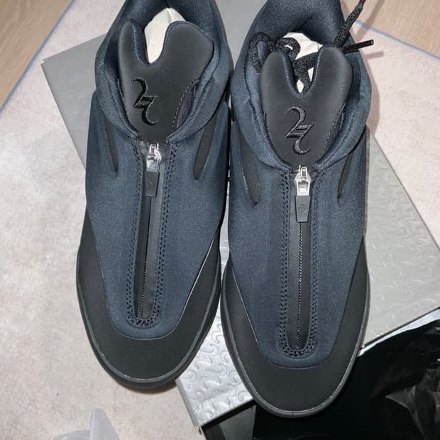 컨버스 x shai 001 참 블랙 265