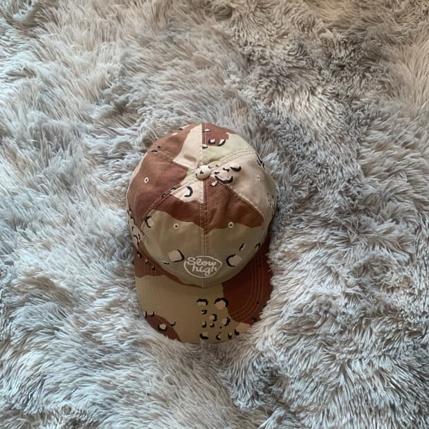 구피크리에이션 초코칩 카모