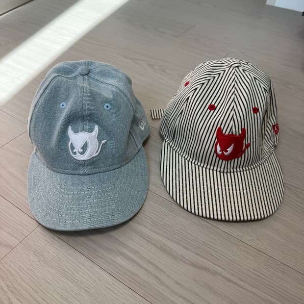 WAAC x 뉴에라 골프모자