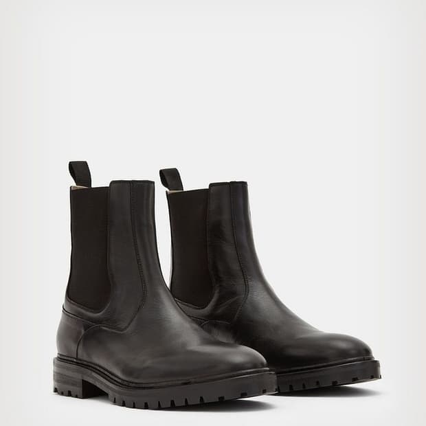 올세인츠(AllSaints) 멜로스 첼시 부츠