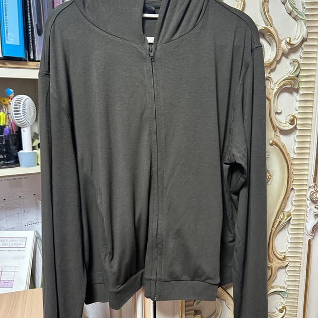 [3] 머듈 후드집업 올리브