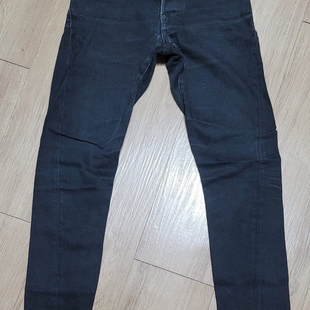DSQUARED2 남 녀 블랙 스트레치 섹시 트위스트 S71LB0376