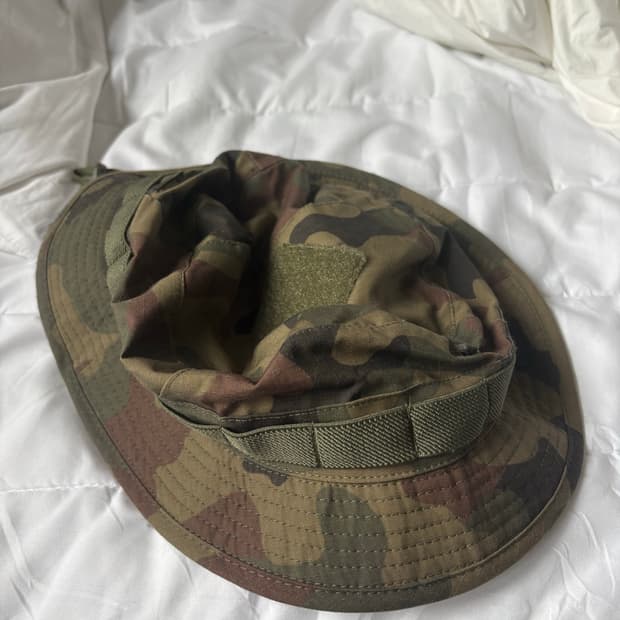 헬리콘텍스 버킷햇