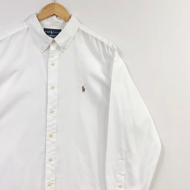 Xxl 폴로 화이트 셔츠