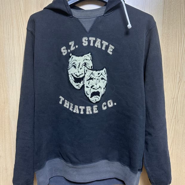 Samuel zelig 후드 m