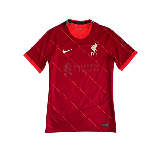 Nike 나이키 21-22 리버풀 epl 홈 유니폼