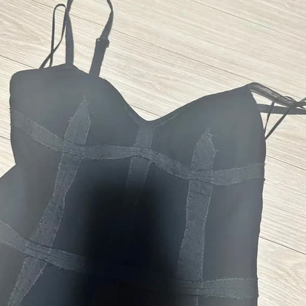 모스키노  드레스