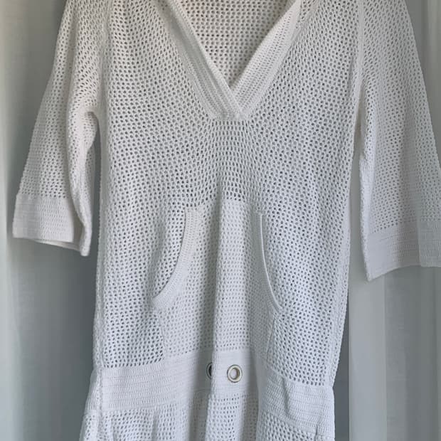 Armani exchange hoodie onepiece