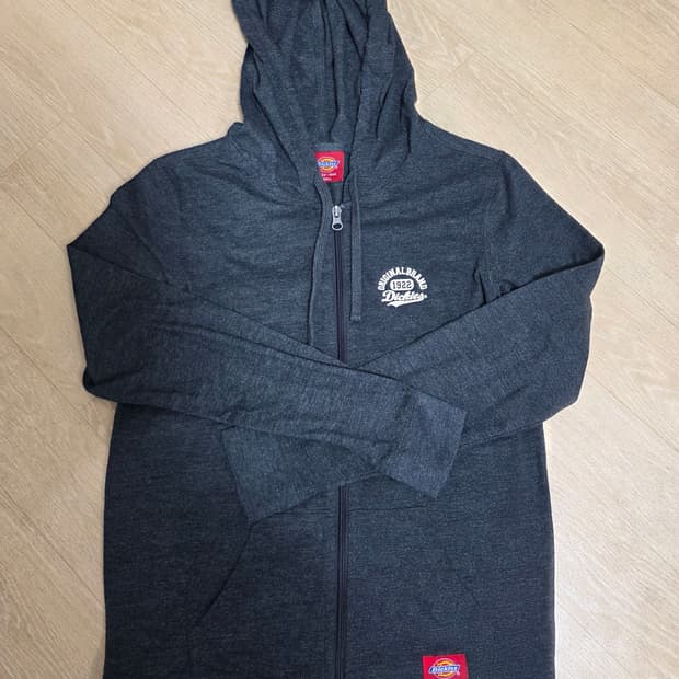 디키즈 후드 집업 S