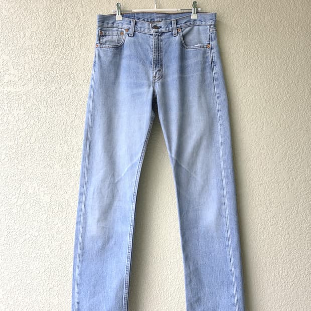 00s 리바이스505 (made in usa)