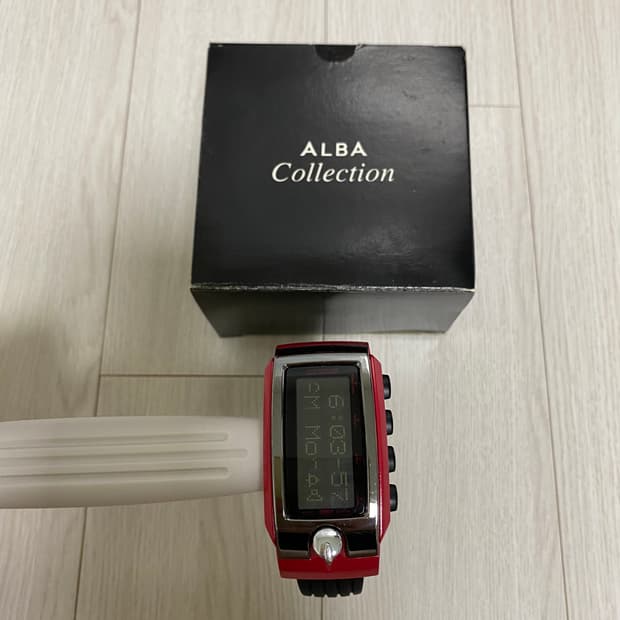 1998년 ALBA WEB WATCH OG