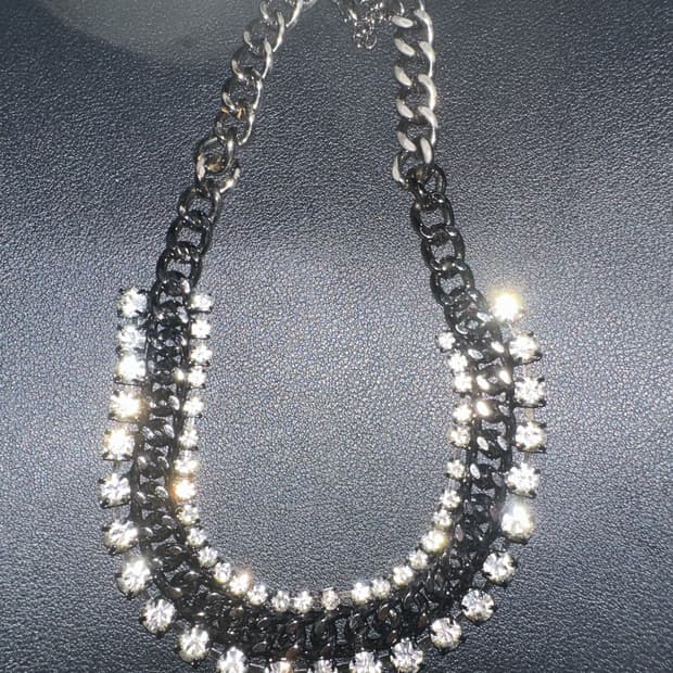 Mojo s phine necklace