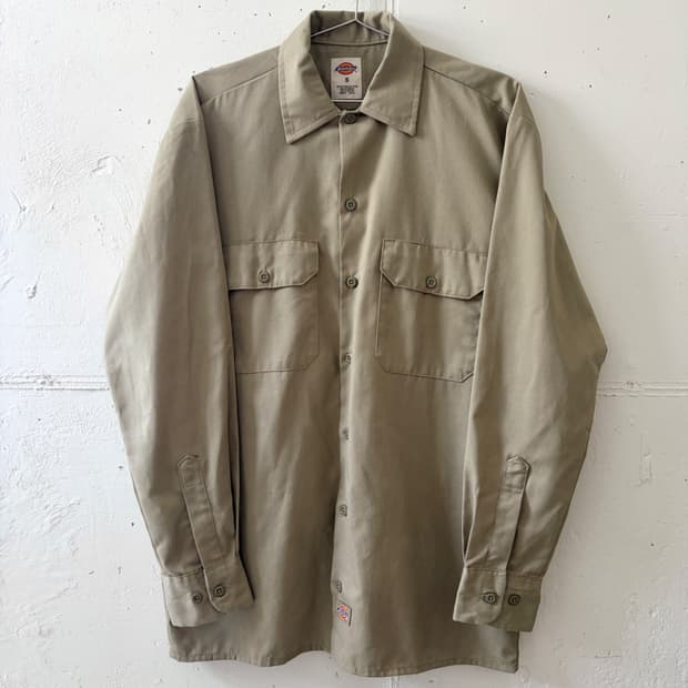 Dickies work shirt