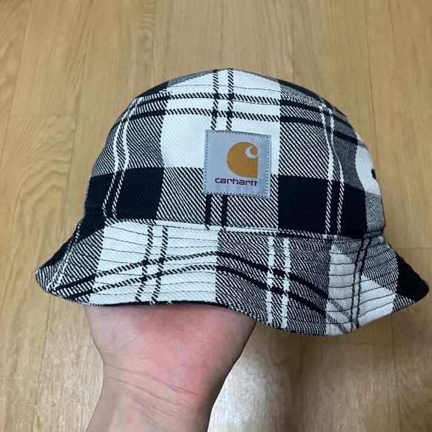 칼하트wip 버킷햇(M/L)