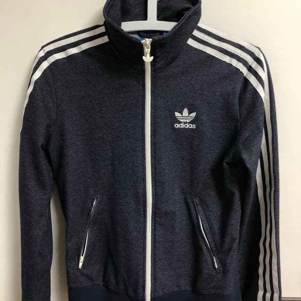 아디다스 져지 네이비