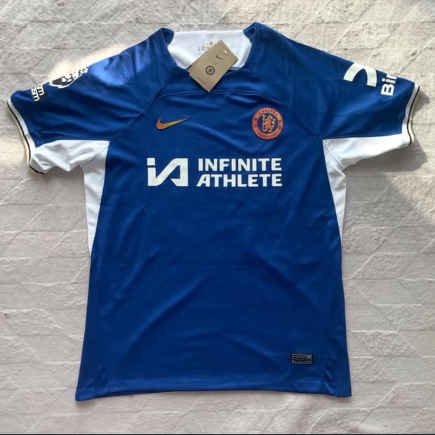 23-24 첼시 홈 유니폼