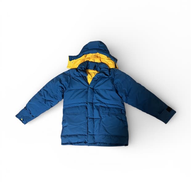 [70s Vintage] 노스페이스 브룩스 레인지 파카 (USA제)