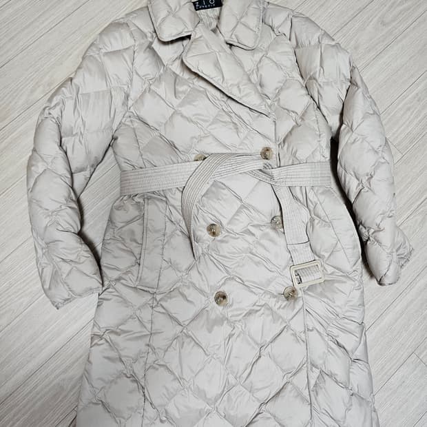 지오송지오 여성 오리솜털 패딩