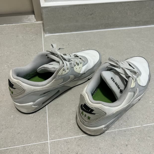 나이키 에어맥스 90GTX 운동화 260