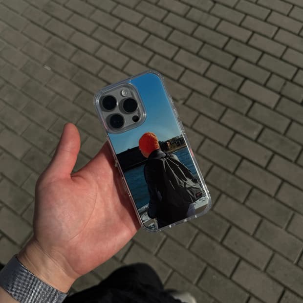 (PUL) – Ferry View iPhone Case