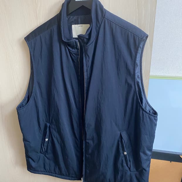 포터리 이지베스트 네이비 3사이즈