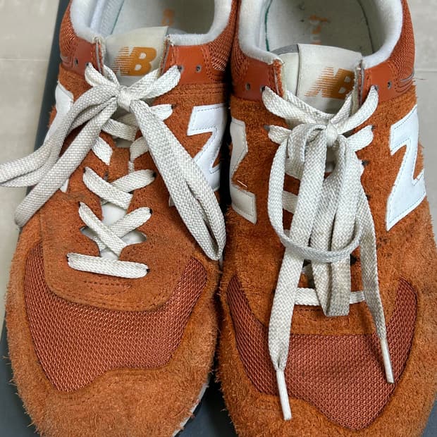 574 헤리티지 오렌지 300