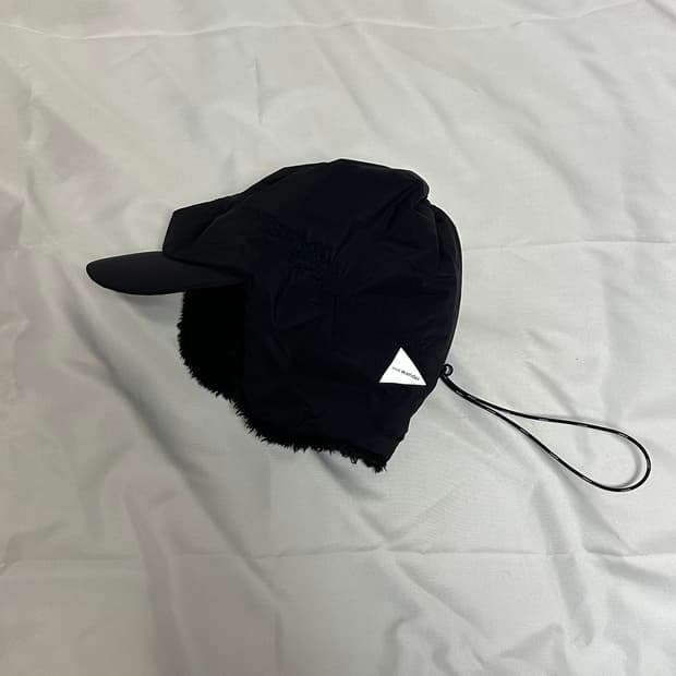 앤드원더 프리마로프트 캡