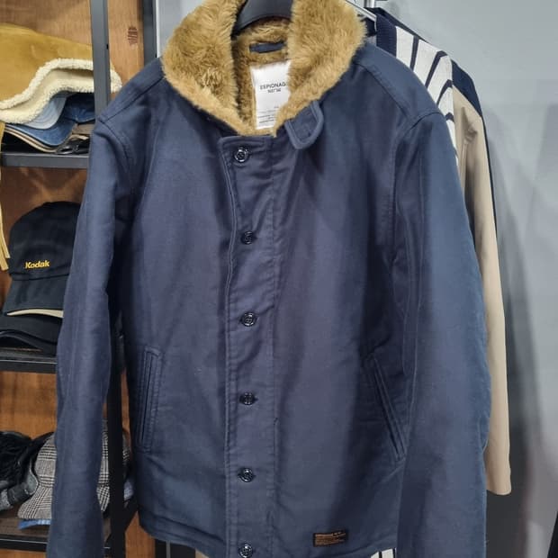 에스피오나지 (Espionage) 남성용 XL 덱자켓(N-1)