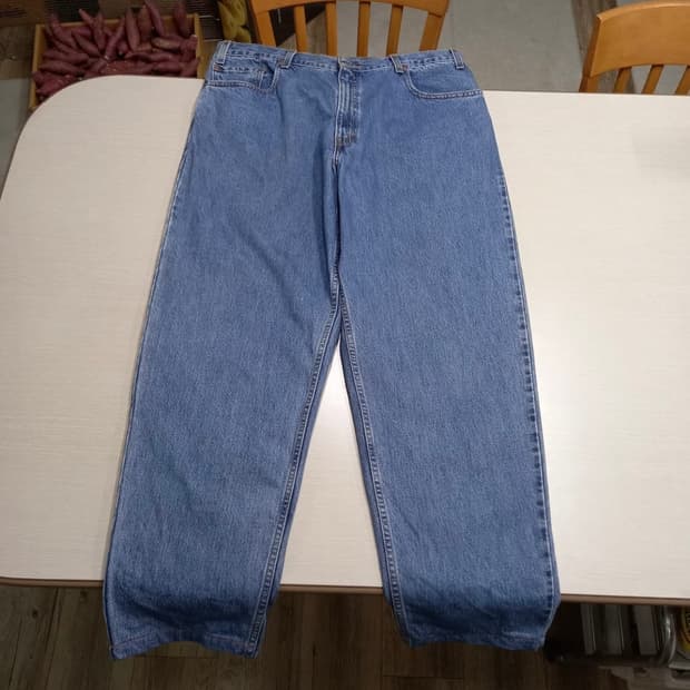 90's 리바이스560 Mexico RedPont 38-156