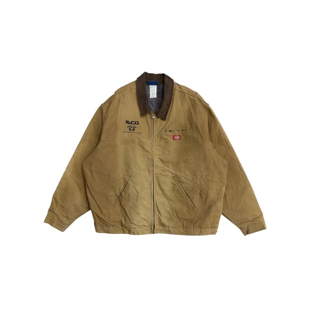 디키즈 90s 디트로이트 워크 자켓 115 XXXL 3XL