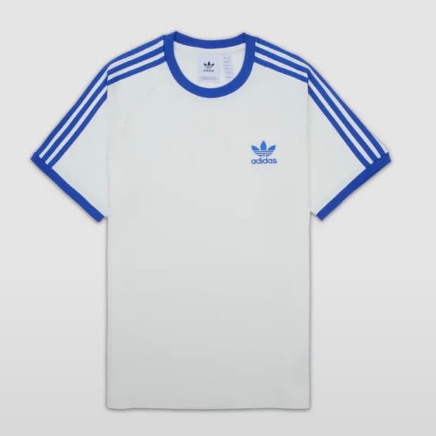 3S 티 - 클라우드화이트:블루 / JY3692 