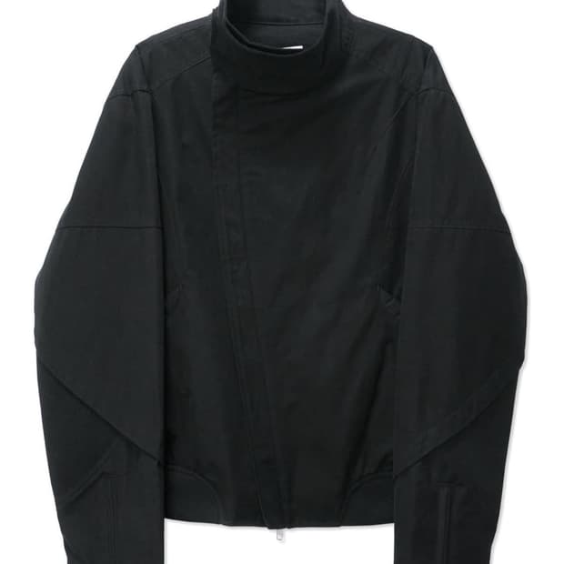 ignota 코어8 익스플로어 자켓 블랙