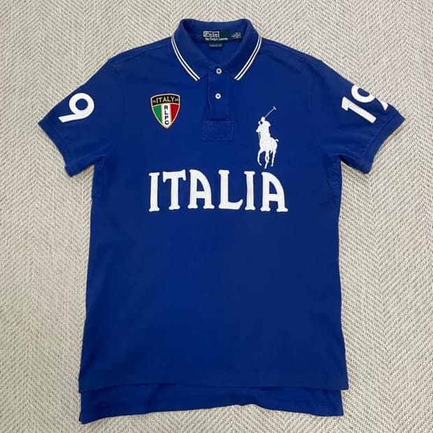 폴로 빅포니 치프키프 이탈리아 카라티