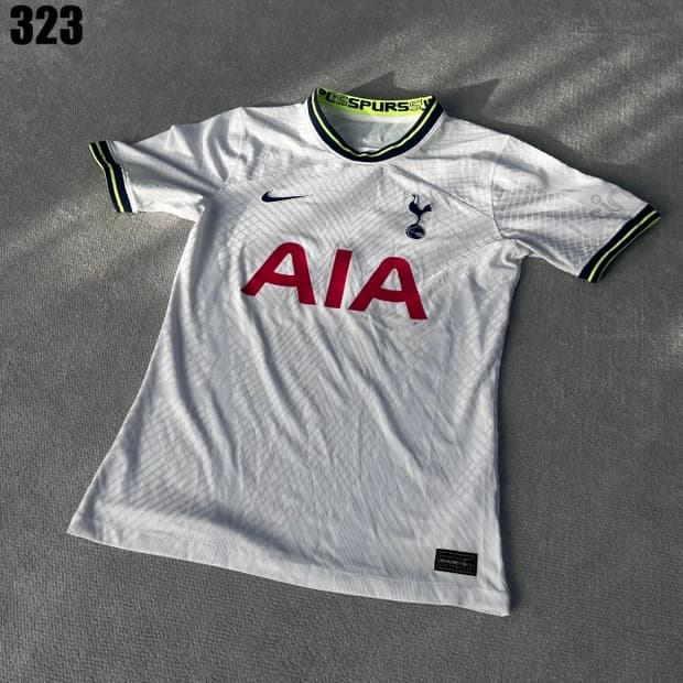나이키 토트넘 유니폼 화이트 