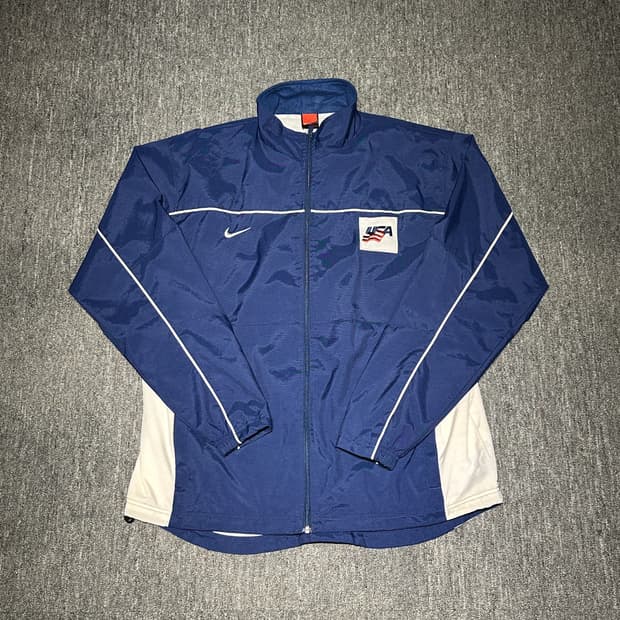 {희귀 매물} 90s 나이키 하키 자켓 L