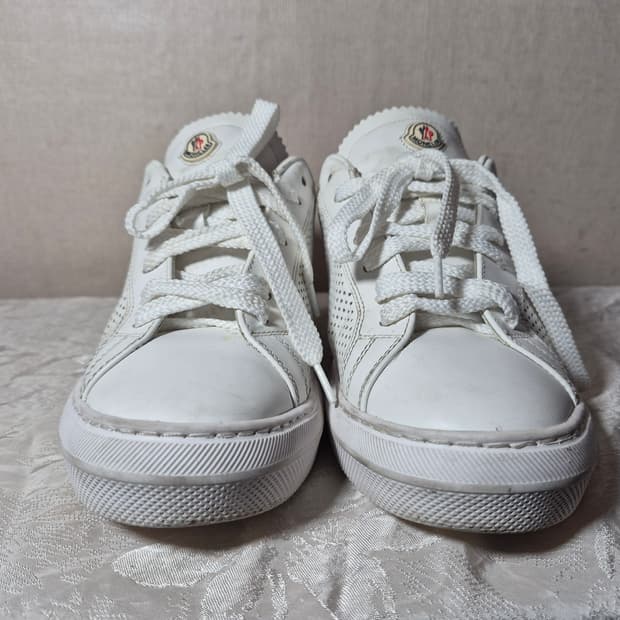 Moncler 몽클레어 가죽스니커즈 39(우리250)