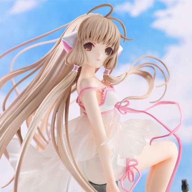 [미개봉/신품] 쵸비츠 치이 오리엔탈 포레스트 피규어