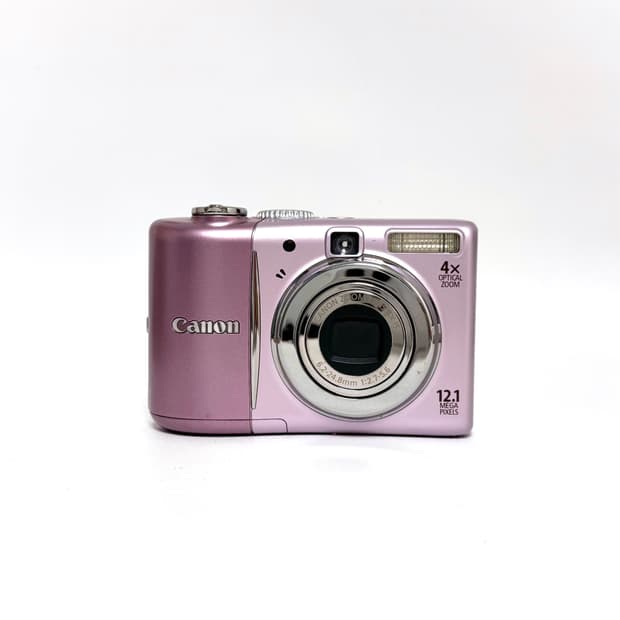 캐논 파워샷 A1100 is | Canon Powershot 핑크