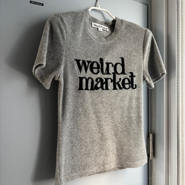 (New) Weird Market T-shirt