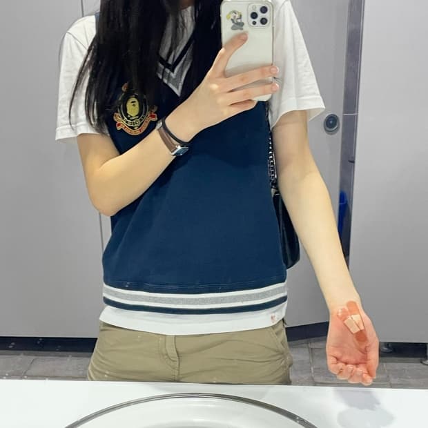 베이프 조끼