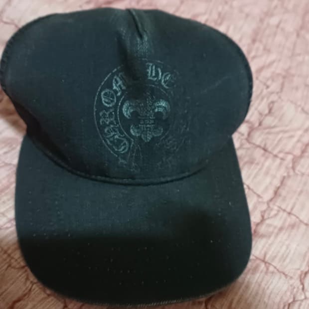 크롬하츠 매쉬캡